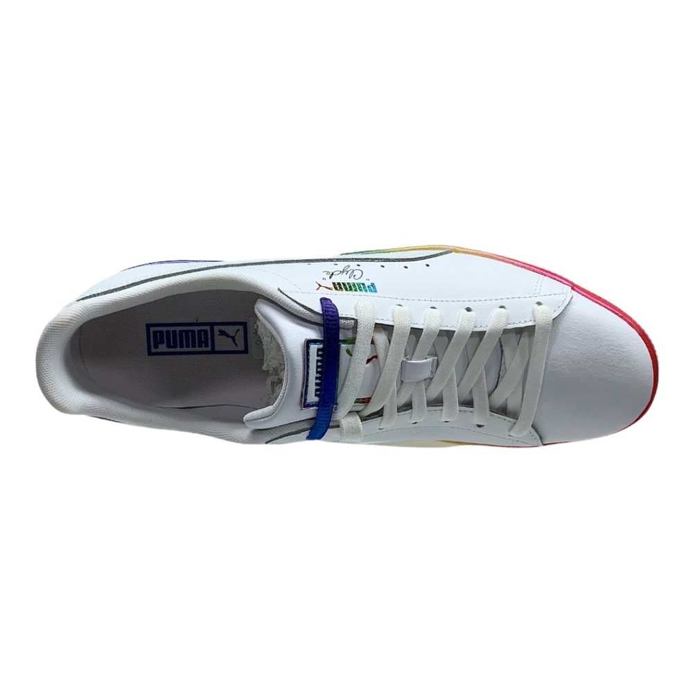 Puma Clyde Prd Men's Athletic Lifestyle Shoes - Picture 6 of 8